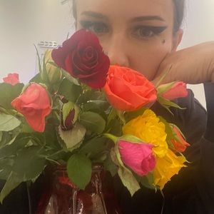 Meet your Posher, Katie